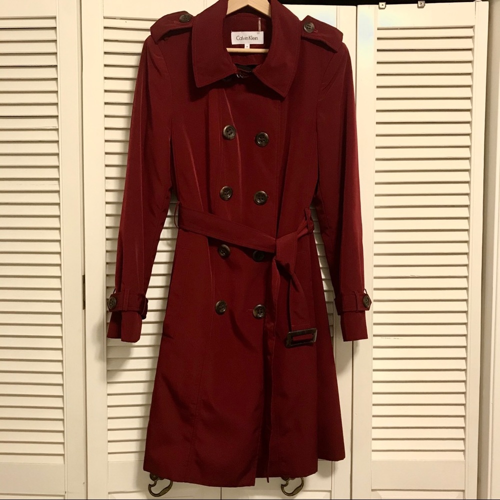 Calvin Klein Trenchcoat